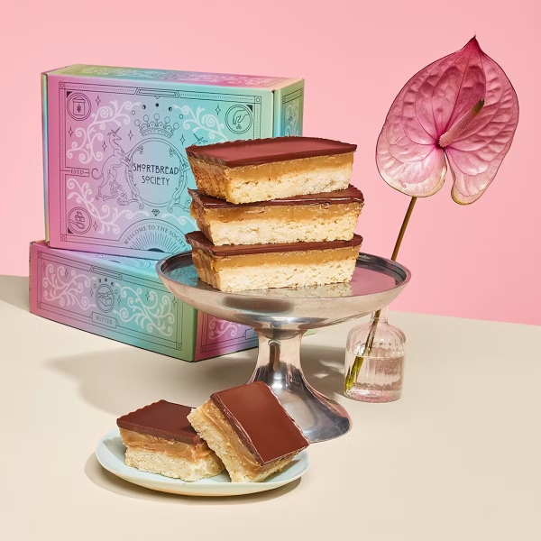 Shortbread Society Millionaires