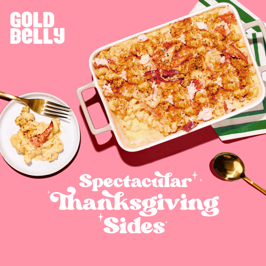 Spectacular Thanksgiving Side Dishes