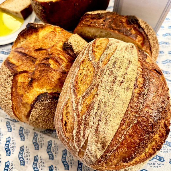 Marks off Madison Sourdough