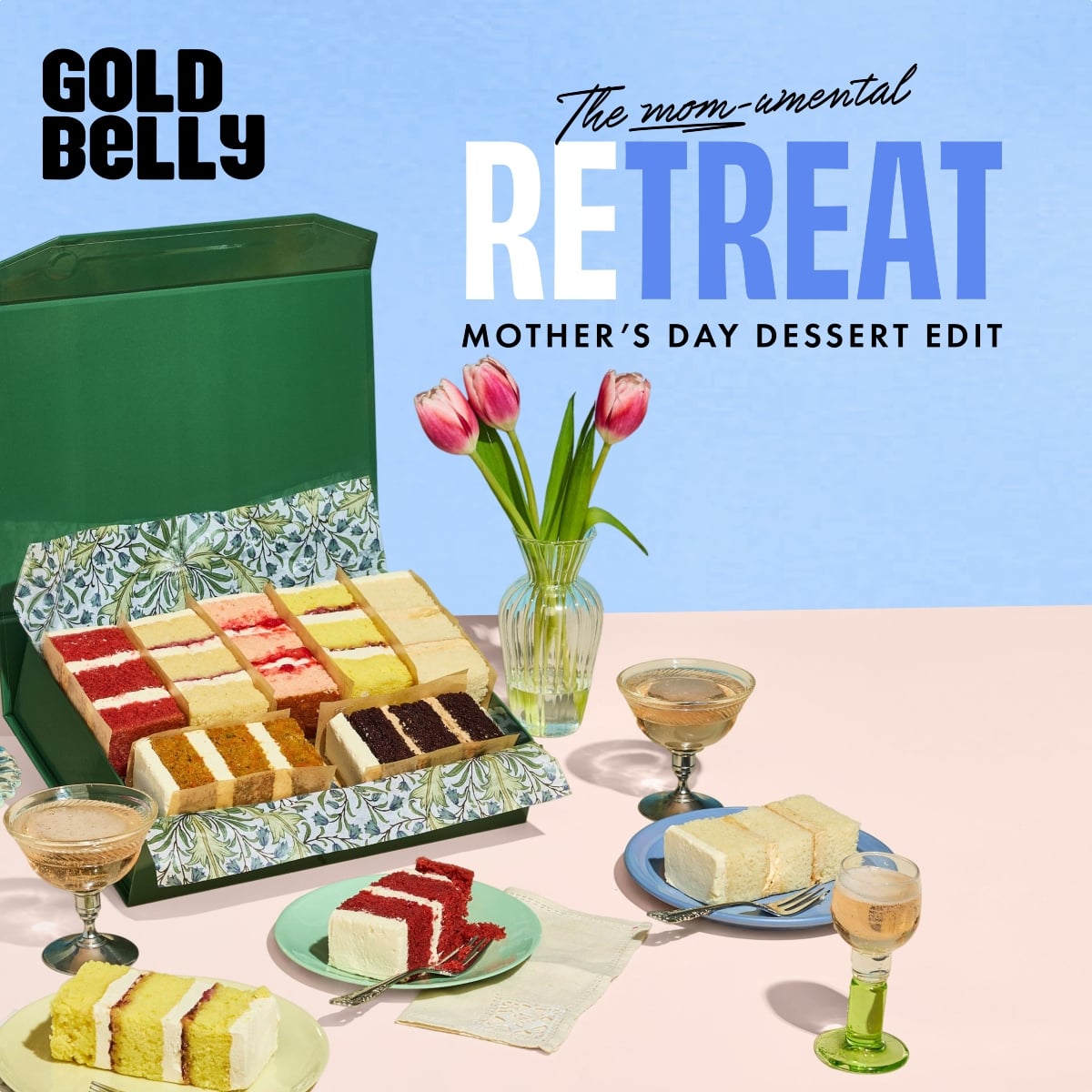 Best Mother’s Day Desserts 2026: Sweet Gift Ideas