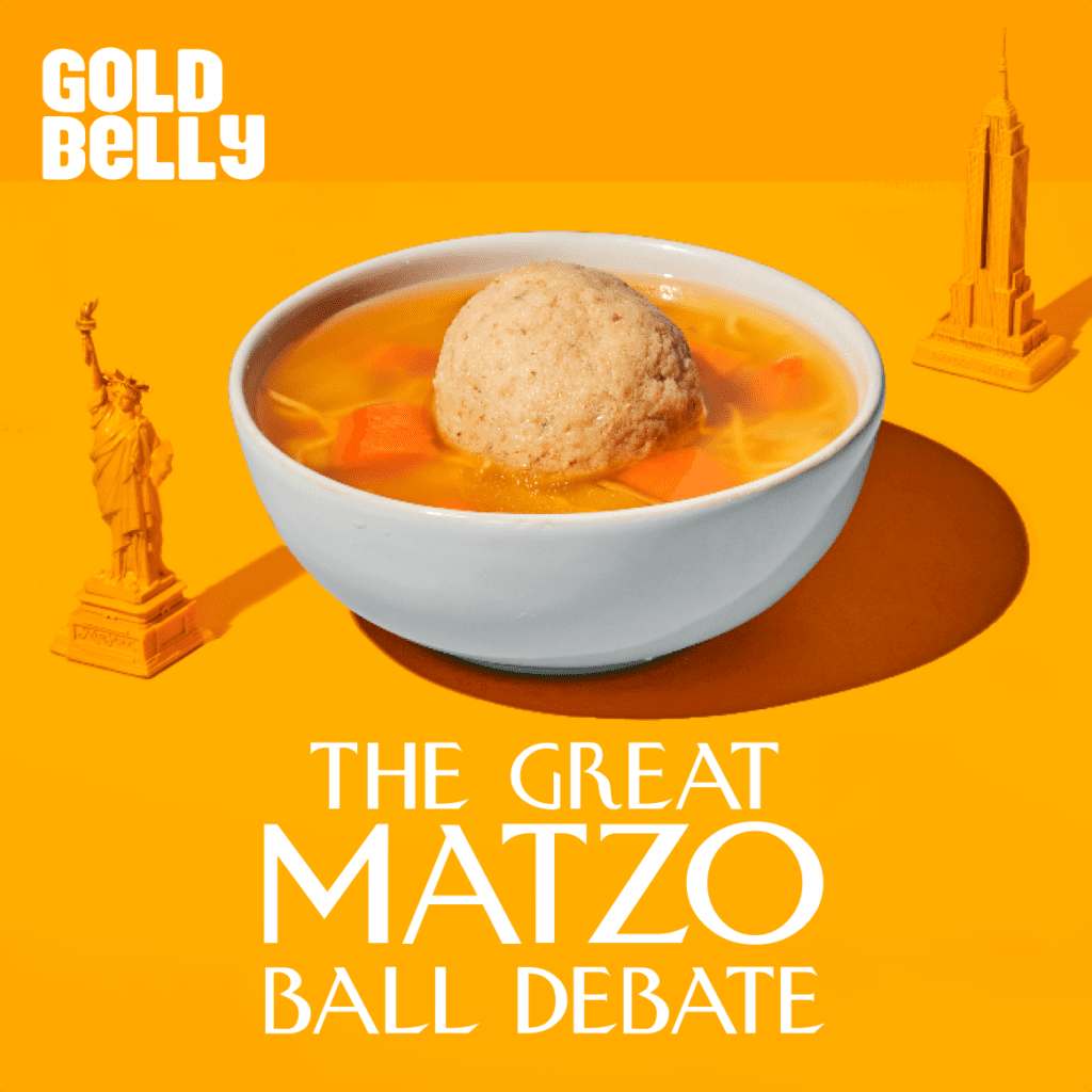 America’s Best Matzo Ball Soups