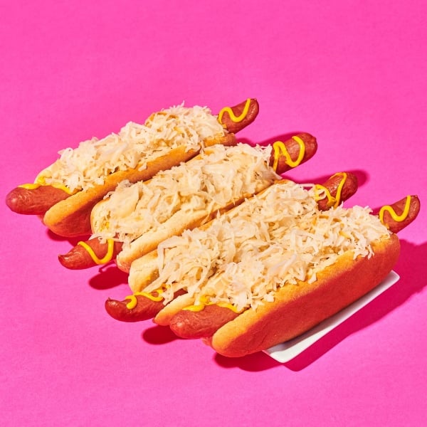 Pinks Hot Dogs