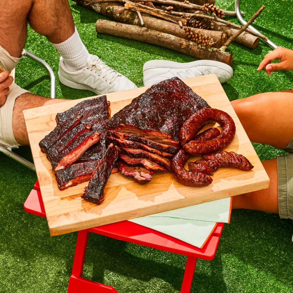 How to Celebrate National Barbecue Month