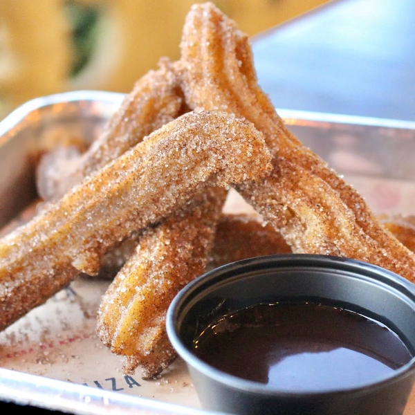 Taquiza's Gluten-Free Corn Churro Kit