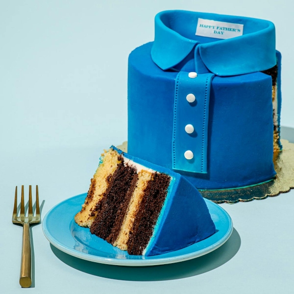 We Take the Cake’s Father’s Day Polo Cake