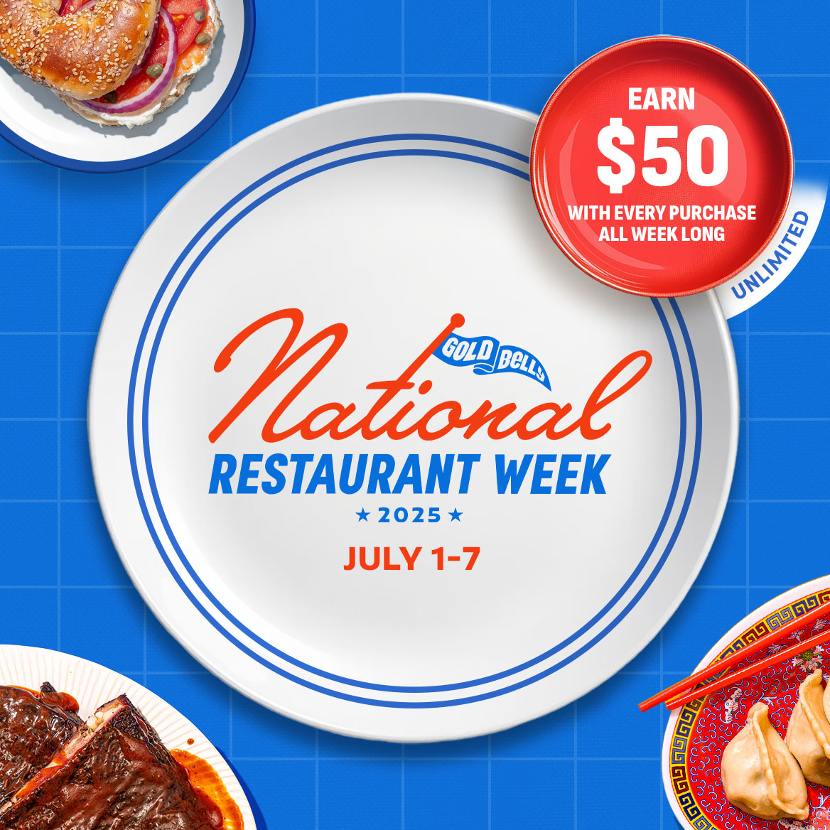 Introducing Goldbelly S 2025 National Restaurant Week