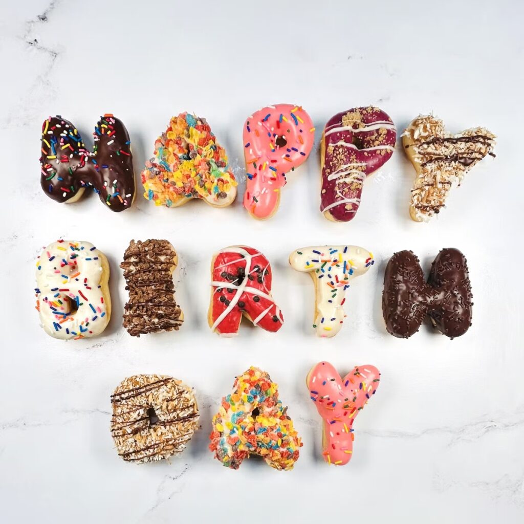 10 Birthday Dessert Ideas That Aren’t Cake