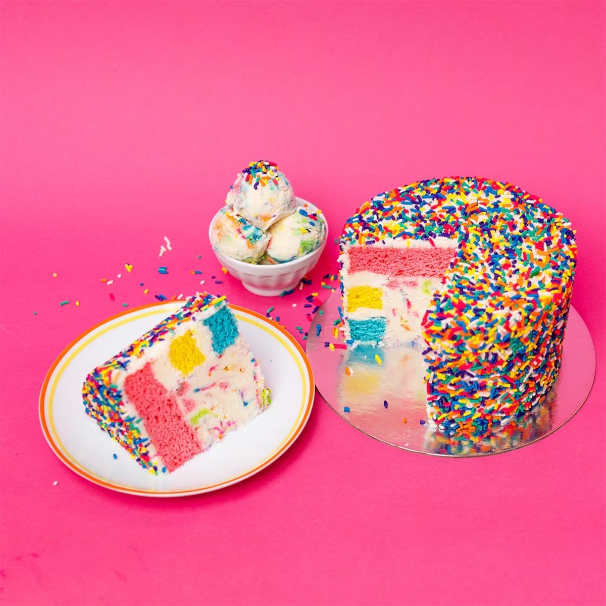 Celebrate with NYC’s Most Iconic Cakes