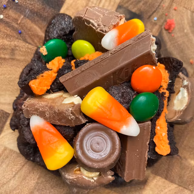 BigFatCookie-Halloweentown Giant Cookies
