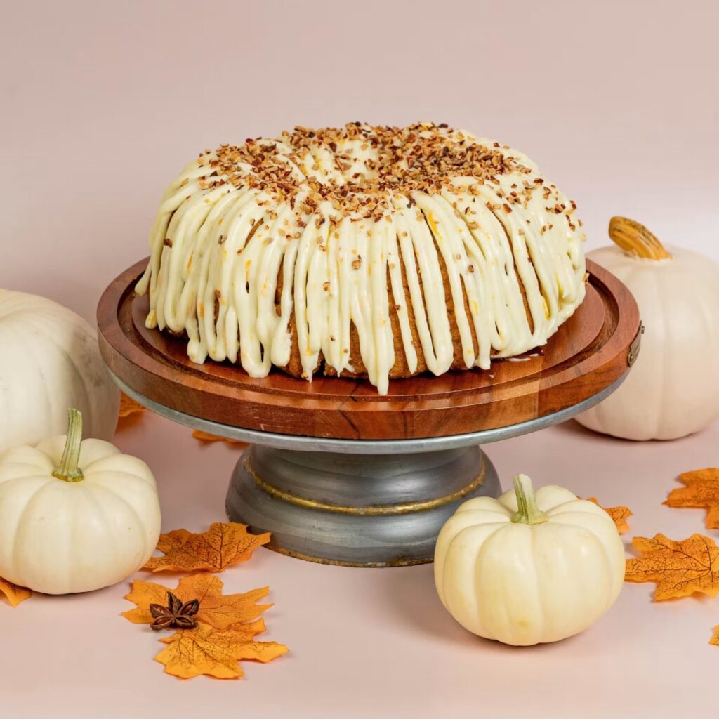The Best Pumpkin Desserts to Get You in the Fall Mood