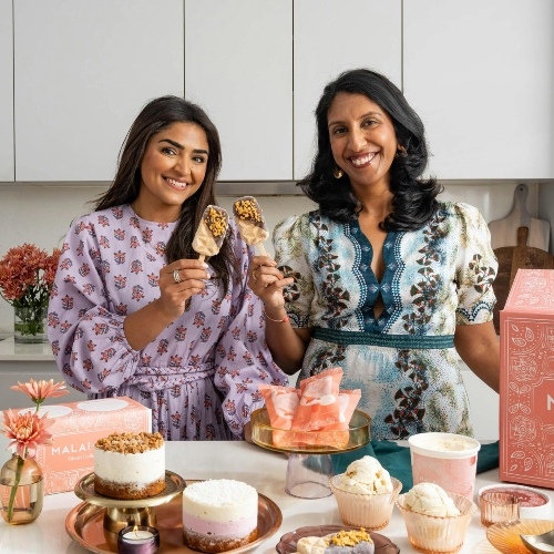 Malai Ice Cream x The Chutney Life Diwali Ice Cream Dessert Collection