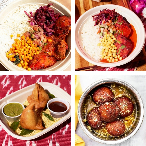 Signature Desi Indian Dinner Kit