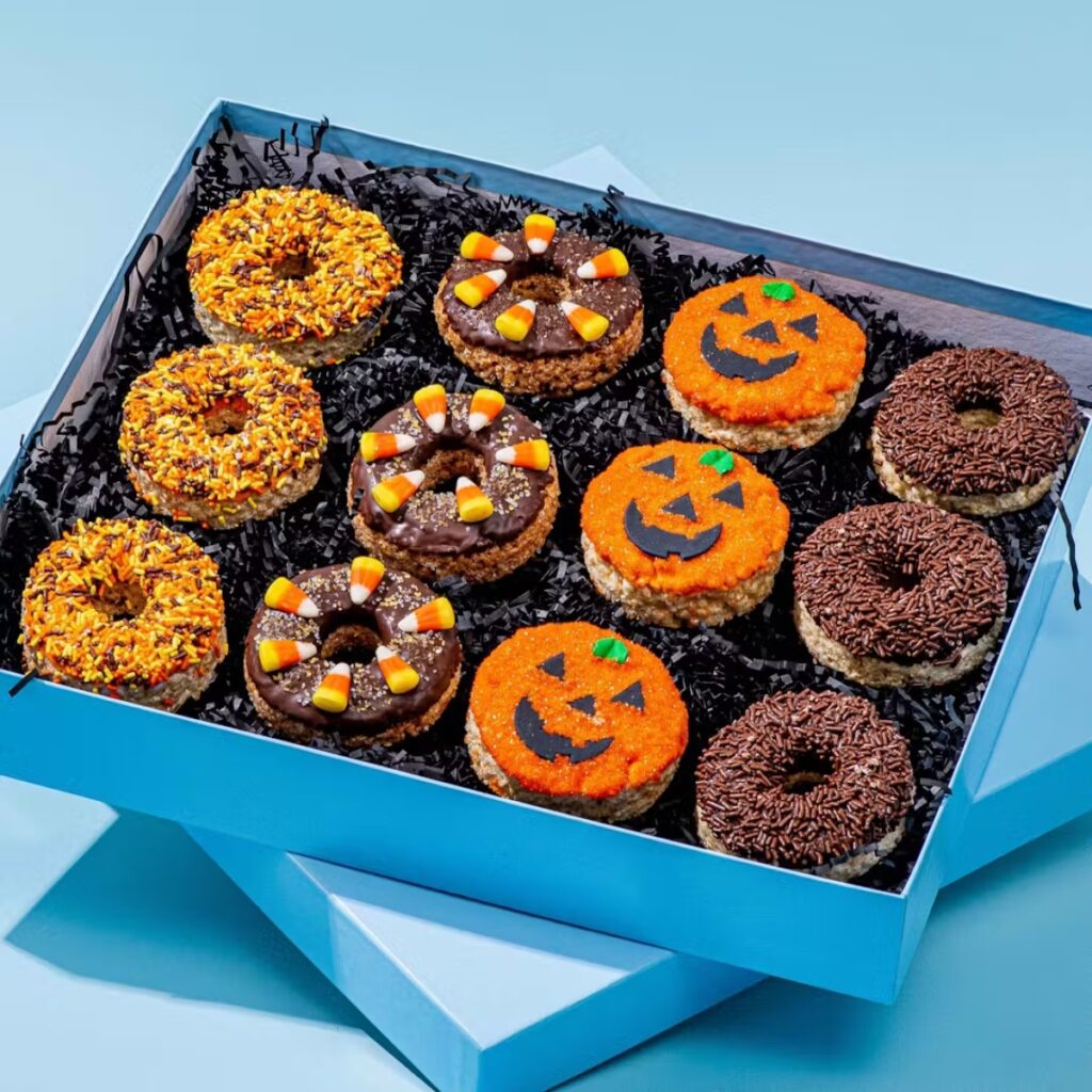 halloween-donut-krispies
