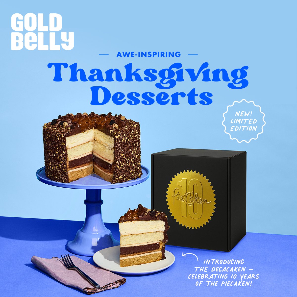 Top Thanksgiving Desserts That Everyone Will Gobble Up