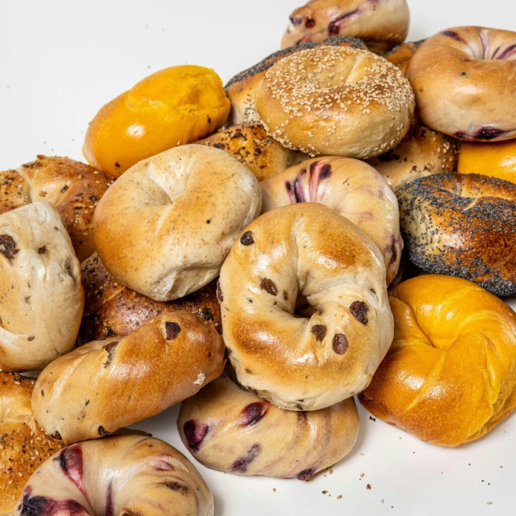 Best New York Bagels: Classic NYC Bagel Shops