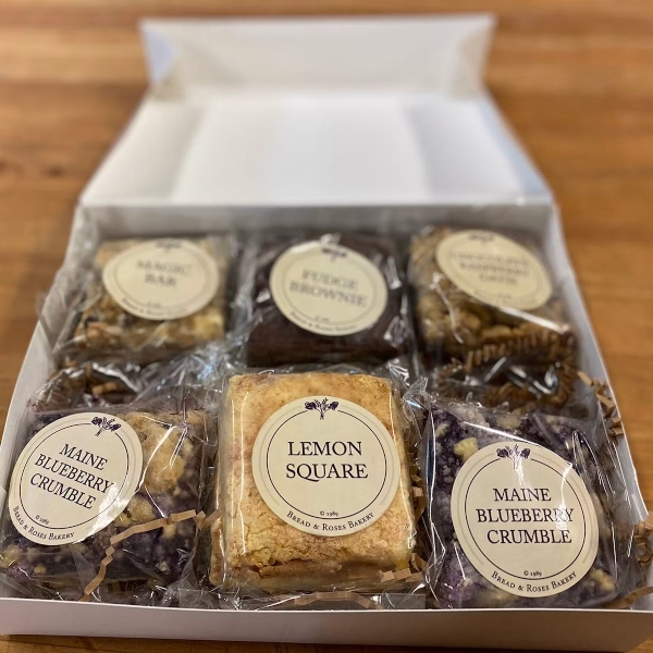 DESSERT BAR CARE PACKAGE