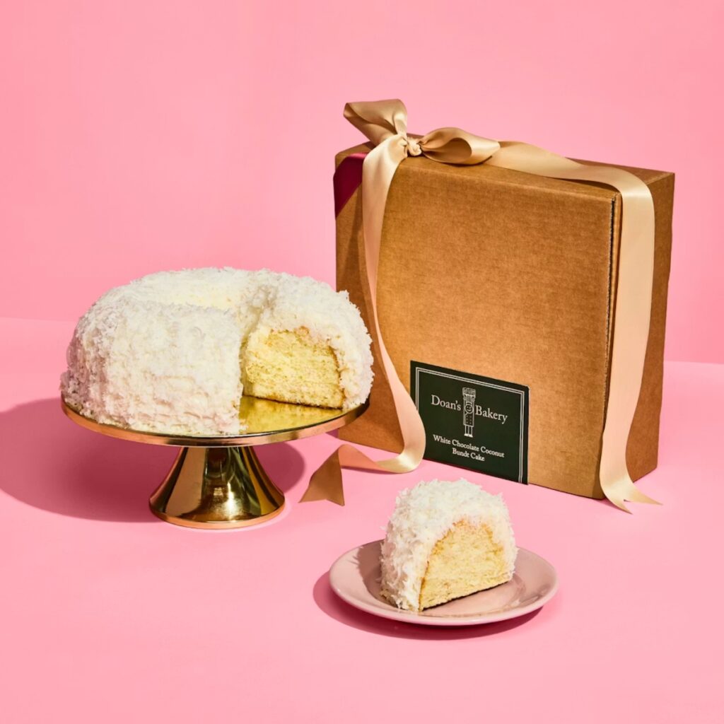 White Chocolate Coconut